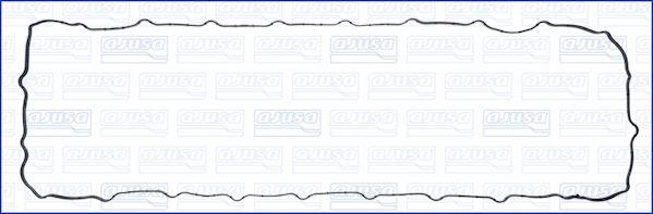 Wilmink Group WG1160662 - Прокладка, кришка головки циліндра autocars.com.ua