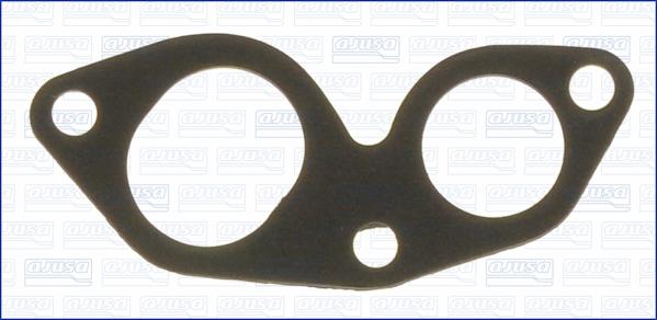 Wilmink Group WG1160773 - Прокладка, впускний колектор autocars.com.ua