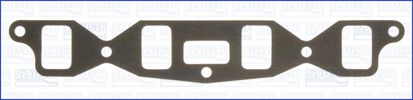 Wilmink Group WG1160817 - Прокладка, впускний колектор autocars.com.ua