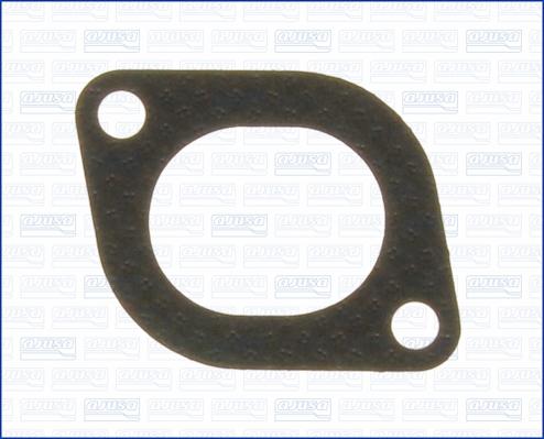 Wilmink Group WG1160832 - Прокладка, випускний колектор autocars.com.ua