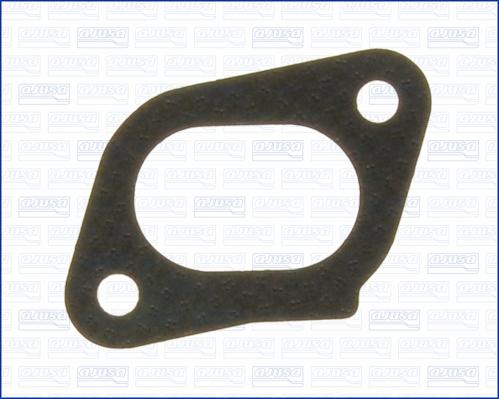 Wilmink Group WG1160833 - Прокладка, впускний колектор autocars.com.ua