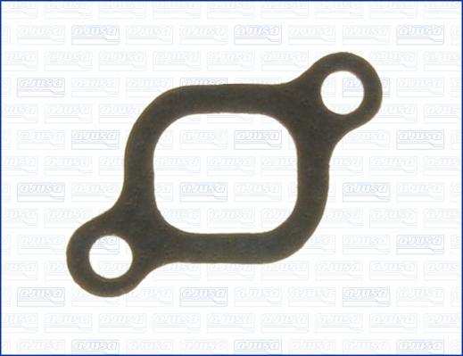 Wilmink Group WG1160846 - Прокладка, випускний колектор autocars.com.ua