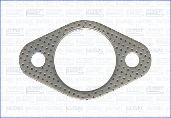 Wilmink Group WG1160905 - Прокладка, випускний колектор autocars.com.ua