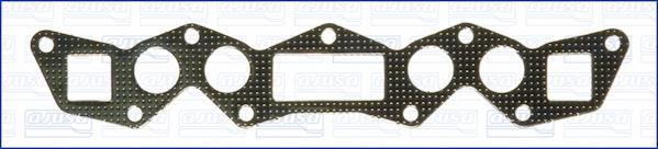 Wilmink Group WG1160965 - Прокладка, впускний / випускний колектор autocars.com.ua