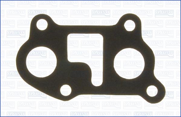 Wilmink Group WG1160984 - Прокладка, впускний колектор autocars.com.ua