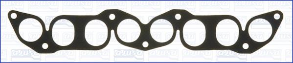 Wilmink Group WG1160989 - Прокладка, впускний колектор autocars.com.ua