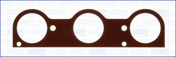 Wilmink Group WG1160999 - Прокладка, впускний колектор autocars.com.ua