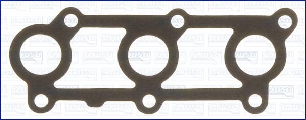 Wilmink Group WG1161016 - Прокладка, впускний колектор autocars.com.ua