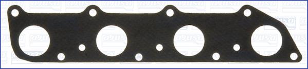 Wilmink Group WG1161041 - Прокладка, випускний колектор autocars.com.ua