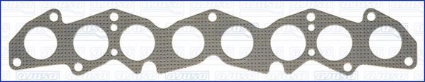 Wilmink Group WG1161092 - Прокладка, впускний / випускний колектор autocars.com.ua