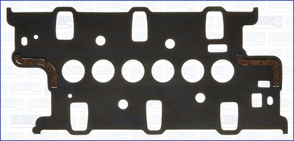 Wilmink Group WG1161233 - Прокладка, впускний колектор autocars.com.ua