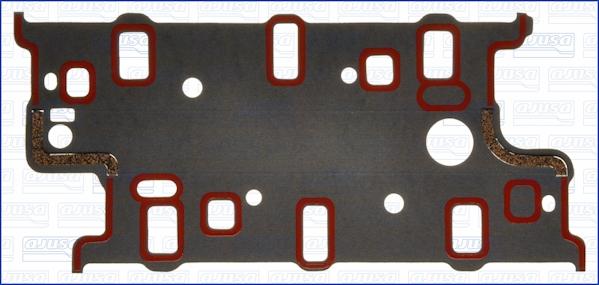 Wilmink Group WG1161248 - Прокладка, впускний колектор autocars.com.ua