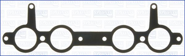 Wilmink Group WG1161295 - Прокладка, впускний колектор autocars.com.ua