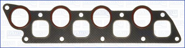 Wilmink Group WG1161386 - Прокладка, впускний / випускний колектор autocars.com.ua