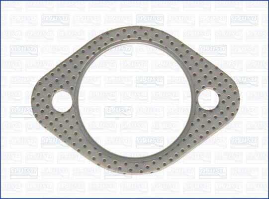 Wilmink Group WG1161434 - Прокладка, випускний колектор autocars.com.ua