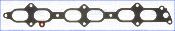 Wilmink Group WG1161459 - Прокладка, впускний колектор autocars.com.ua