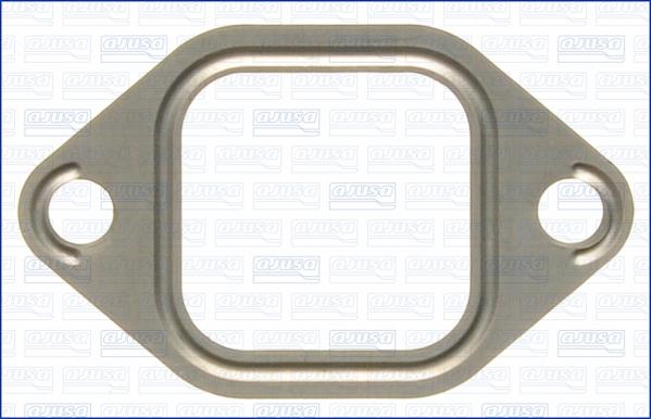 Wilmink Group WG1161497 - Прокладка, випускний колектор autocars.com.ua