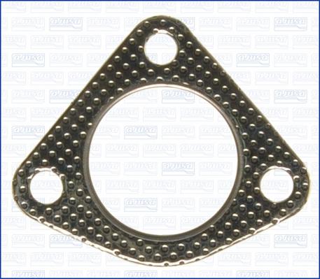 Wilmink Group WG1161503 - Прокладка, випускний колектор autocars.com.ua