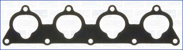 Wilmink Group WG1161511 - Прокладка, впускний колектор autocars.com.ua