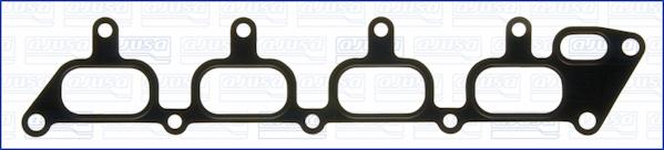 Wilmink Group WG1161576 - Прокладка, впускний колектор autocars.com.ua