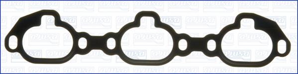 Wilmink Group WG1161592 - Прокладка, впускний колектор autocars.com.ua