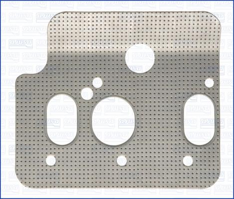 Wilmink Group WG1161614 - Прокладка, випускний колектор autocars.com.ua