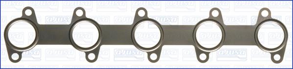 Wilmink Group WG1161674 - Прокладка, випускний колектор autocars.com.ua