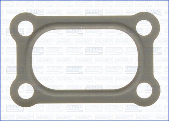 Wilmink Group WG1161725 - Прокладка, випускний колектор autocars.com.ua