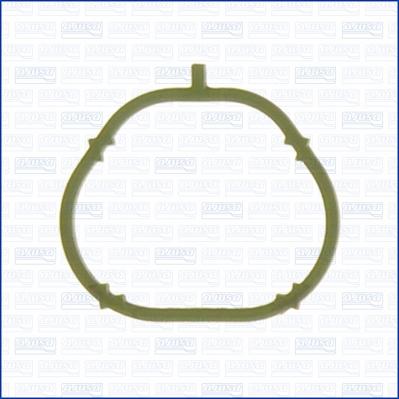 Wilmink Group WG1161950 - Прокладка, випускний колектор autocars.com.ua