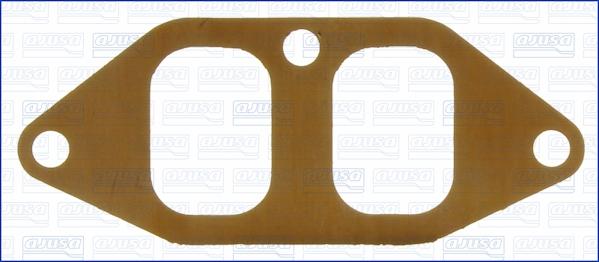 Wilmink Group WG1161975 - Прокладка, впускний колектор autocars.com.ua