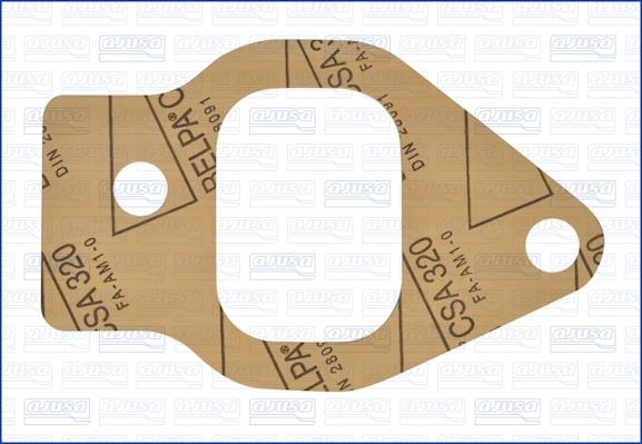 Wilmink Group WG1161976 - Прокладка, впускний колектор autocars.com.ua