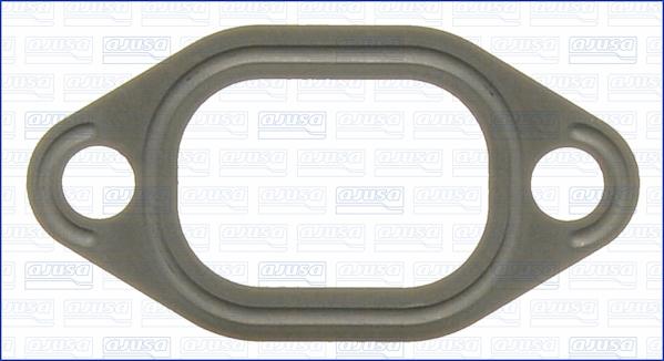 Wilmink Group WG1161977 - Прокладка, випускний колектор autocars.com.ua