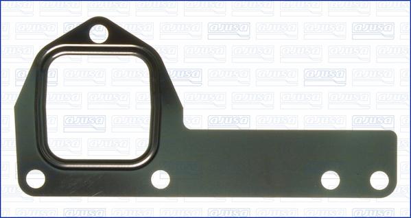 Wilmink Group WG1162009 - Прокладка, випускний колектор autocars.com.ua