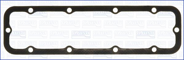 Wilmink Group WG1162033 - Прокладка, впускний колектор autocars.com.ua