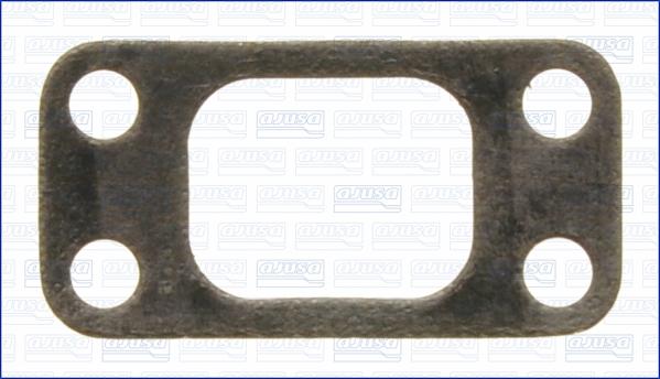 Wilmink Group WG1162069 - Прокладка, випускний колектор autocars.com.ua