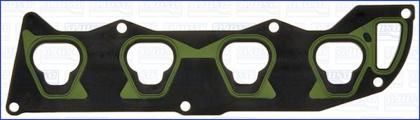 Wilmink Group WG1162137 - Прокладка, впускний колектор autocars.com.ua