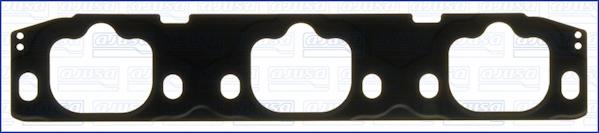 Wilmink Group WG1162390 - Прокладка, впускний колектор autocars.com.ua