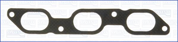 Wilmink Group WG1162409 - Прокладка, впускний колектор autocars.com.ua