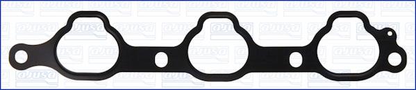 Wilmink Group WG1162473 - Прокладка, впускний колектор autocars.com.ua