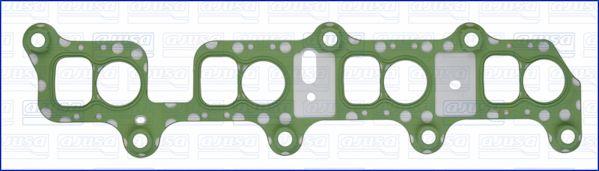 Wilmink Group WG1162487 - Прокладка, впускний колектор autocars.com.ua