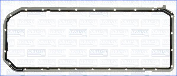 Wilmink Group WG1162732 - Прокладка, масляна ванна autocars.com.ua