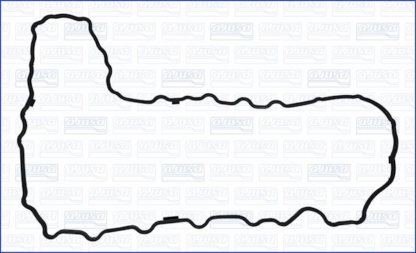 Wilmink Group WG1162952 - Прокладка, масляна ванна autocars.com.ua