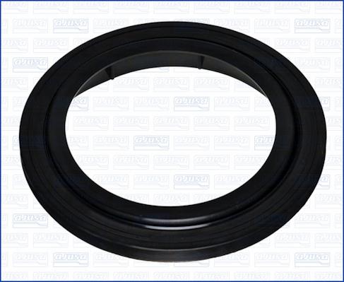 Wilmink Group WG1163486 - Ущільнене кільце, колінчастий вал autocars.com.ua