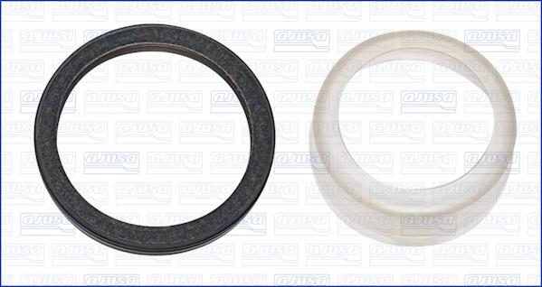 Wilmink Group WG1163643 - Ущільнене кільце, колінчастий вал autocars.com.ua