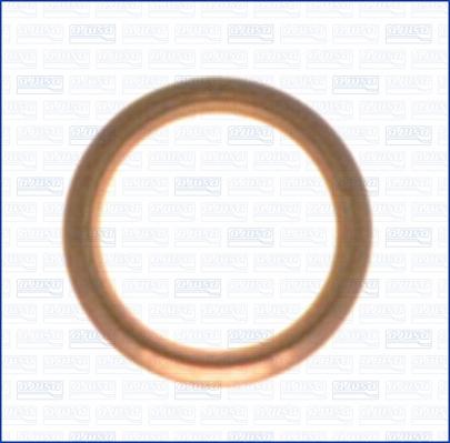 Wilmink Group WG1163670 - Уплотнительное кольцо, резьбовая пробка маслосливного отверстия autodnr.net
