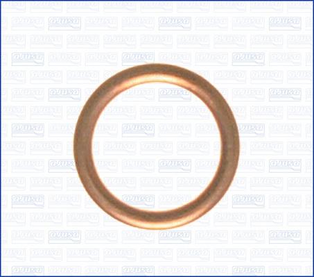 Wilmink Group WG1163672 - Уплотнительное кольцо, резьбовая пробка маслосливного отверстия autodnr.net