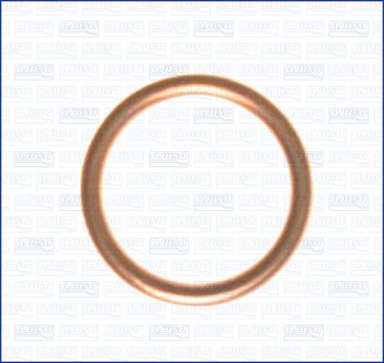 Wilmink Group WG1163673 - Уплотнительное кольцо, резьбовая пробка маслосливного отверстия autodnr.net