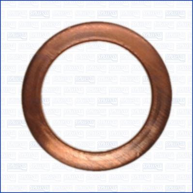 Wilmink Group WG1163712 - Уплотнительное кольцо, резьбовая пробка маслосливного отверстия autodnr.net