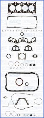 Wilmink Group WG1164163 - Комплект прокладок, двигун autocars.com.ua