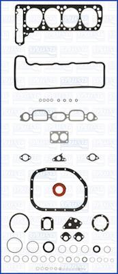 Wilmink Group WG1164201 - Комплект прокладок, двигун autocars.com.ua